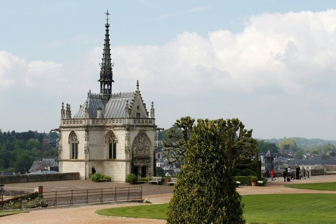 Day Trip: Paris to Loire Valley Castles - (Champagne on Board) - Copyright and Terms & Conditions