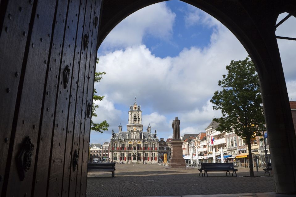 Delft: Guided Walking Tour - Location Details