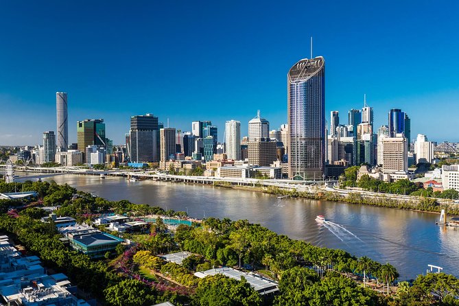 Discover Brisbane - South Bank - Reviews and Pricing Details