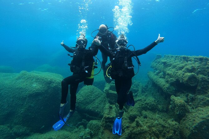 Discover Scuba Diving in Villasimius - Common questions