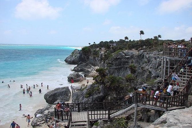 Discover Tulum From Cancun - Common questions