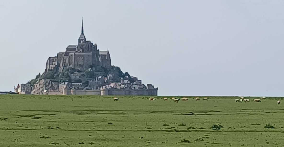 Discovering the Mont Saint Michel - Common questions