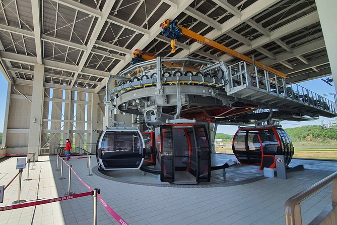 DMZ Tour From Seoul (Optional Red Suspension Bridge, DMZ Gondola) - Optional Activities and Fees