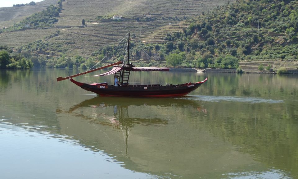 Douro Valley: Premium Full-Day Tour Experience - Booking Information and Pricing