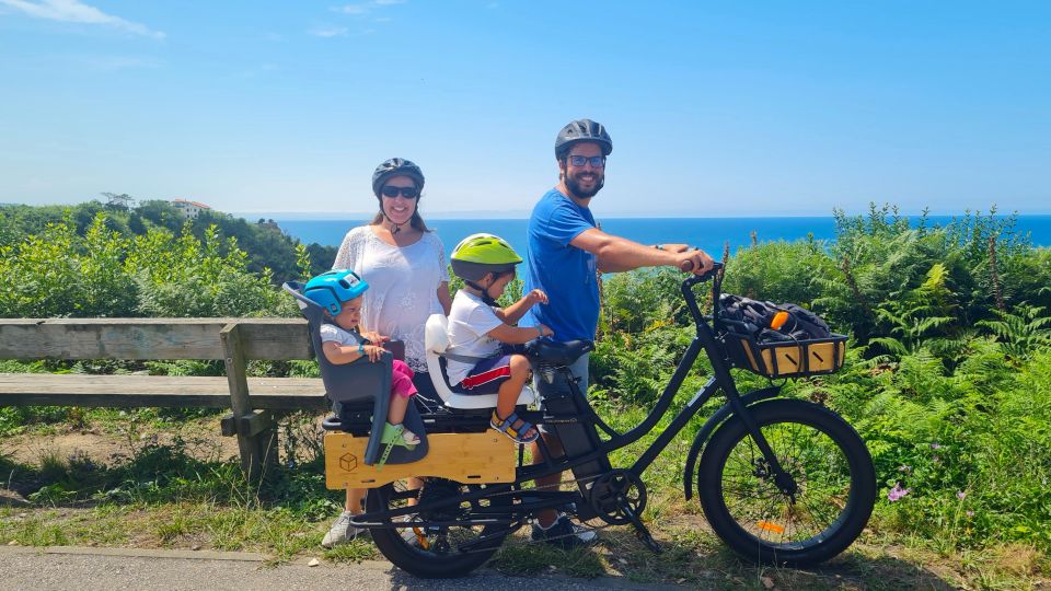 E-bike Guided Tour Northern Coast - Scenic Route Highlights