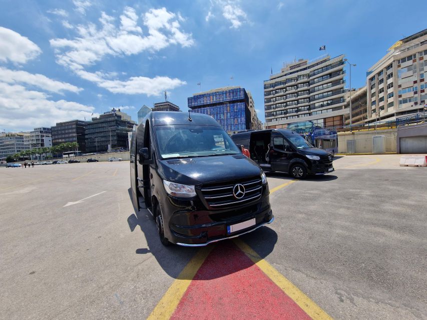 Easy Van and Minibus Transfer:Athens Airport to Rafina Port - Common questions