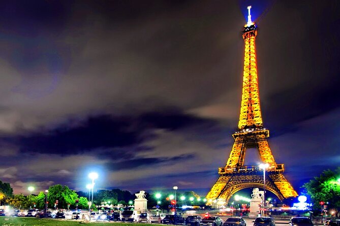 Eiffel Tower 2nd Floor Elevator Tour Eiffel With Private Host - Reviews and Ratings