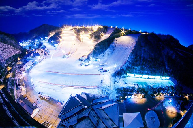 Elysian Gangchon Ski Resort Day Tour From Seoul - Final Check Before Booking