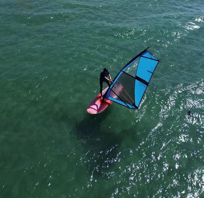 Epanomi: Private Windsurfing Lesson With an Expert - Important Information