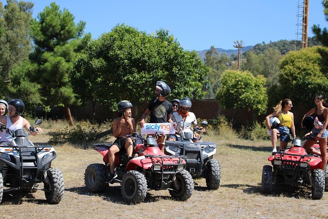 Etna Off-Road Tour With Quad Bike - Common questions