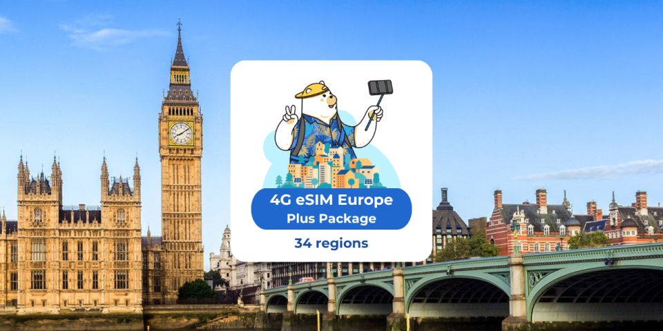 EUROPE: Esim Mobile Data - Technical Support and Assistance