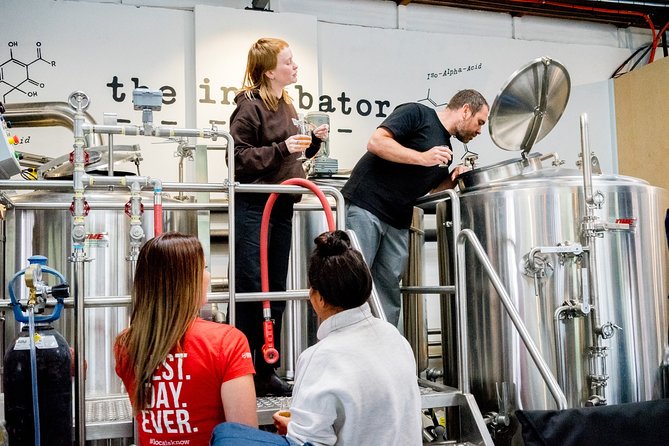Evening in Melbourne: 3 Hour Private Craft Beer Lovers Experience - Insider Knowledge and Tips