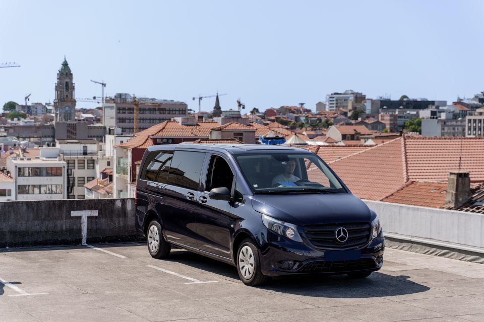 Exclusive Private Transfer Porto Airport - Porto - Common questions