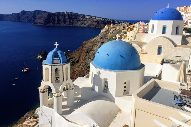 Experience Santorini: Wine Tasting Small Group Tour - Directions