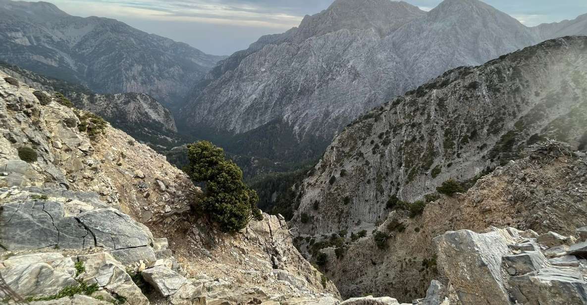 Explore the White Mountains of Crete - Important Information