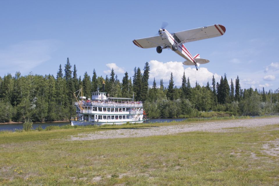 Fairbanks: Riverboat Cruise and Local Village Tour - Directions