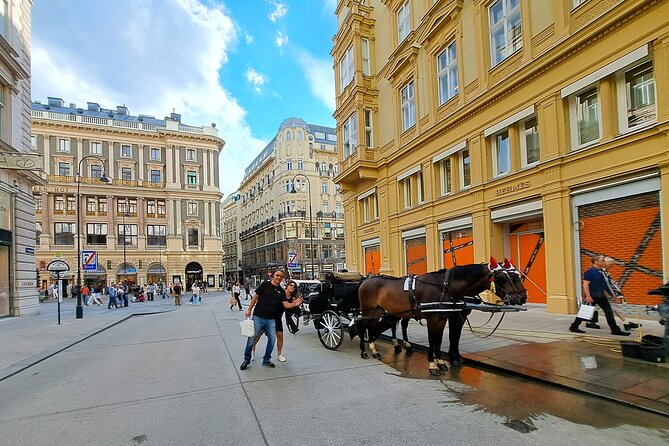 Fall in Love With Vienna Tour - in a Small Group or Private Tour - Reviews and Ratings of the Tour