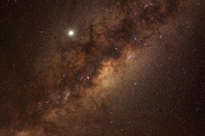 Fleurieu Stars : the Multicultural Night Sky Tour - Meeting Point and Directions