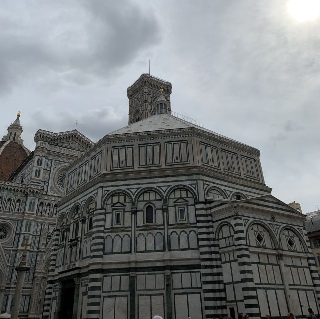 Florence: Private City Walking Tour - Important Notes