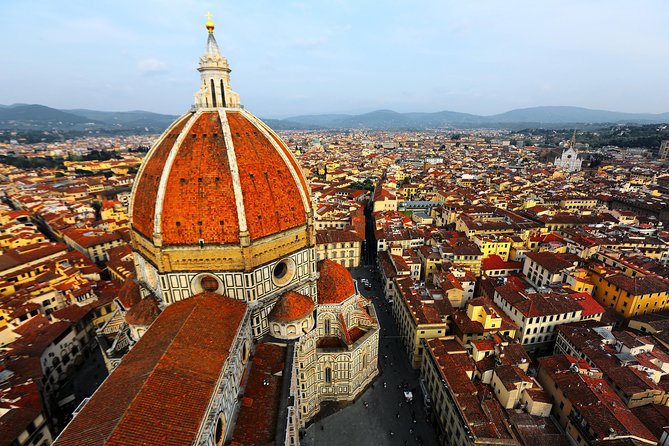 Florence Walking Tour With Skip-The-Line to Accademia & Michelangelo'S ‘David' - Directions