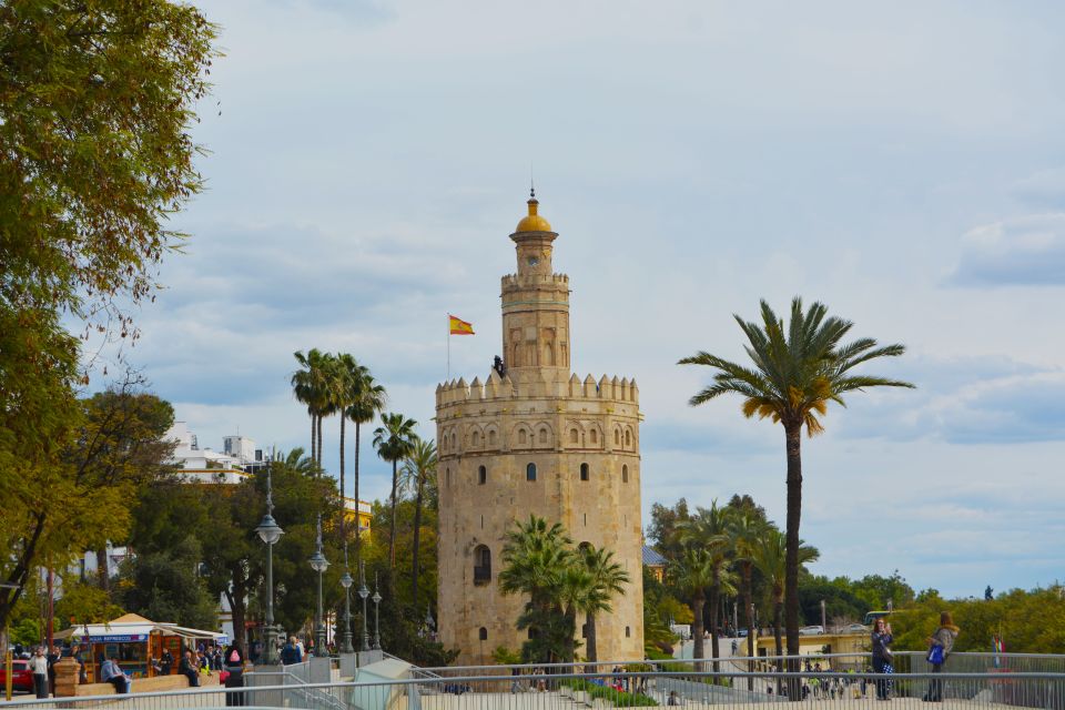 From Algarve: Private Seville Day Trip With Transfer - Directions