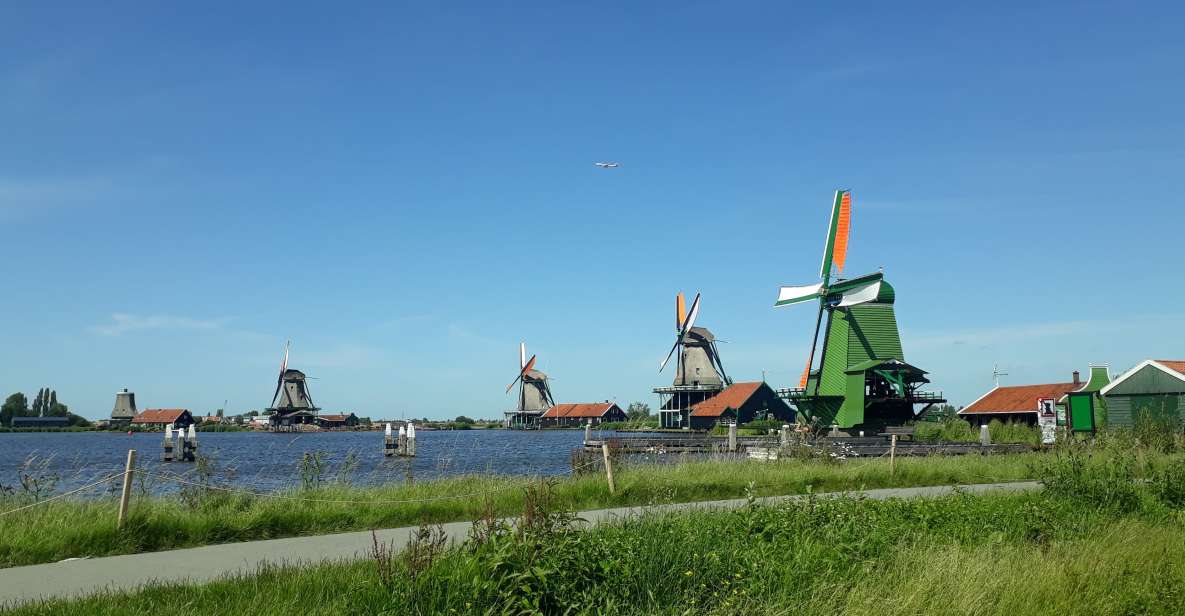 From Amsterdam: Zaanse Schans Windmills Private Tour - Directions