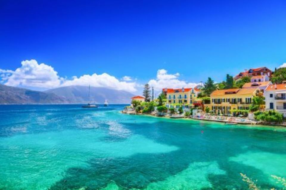 From Argostoli Area:Kefalonia Full-Day Private Tour - Price and Booking