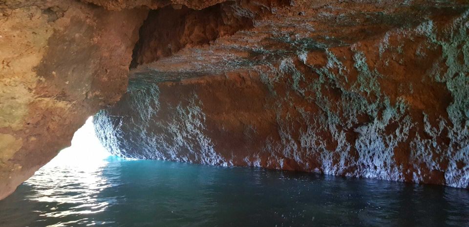 From Armação De Pêra: Benagil Caves and Beaches Boat Tour - Customer Reviews