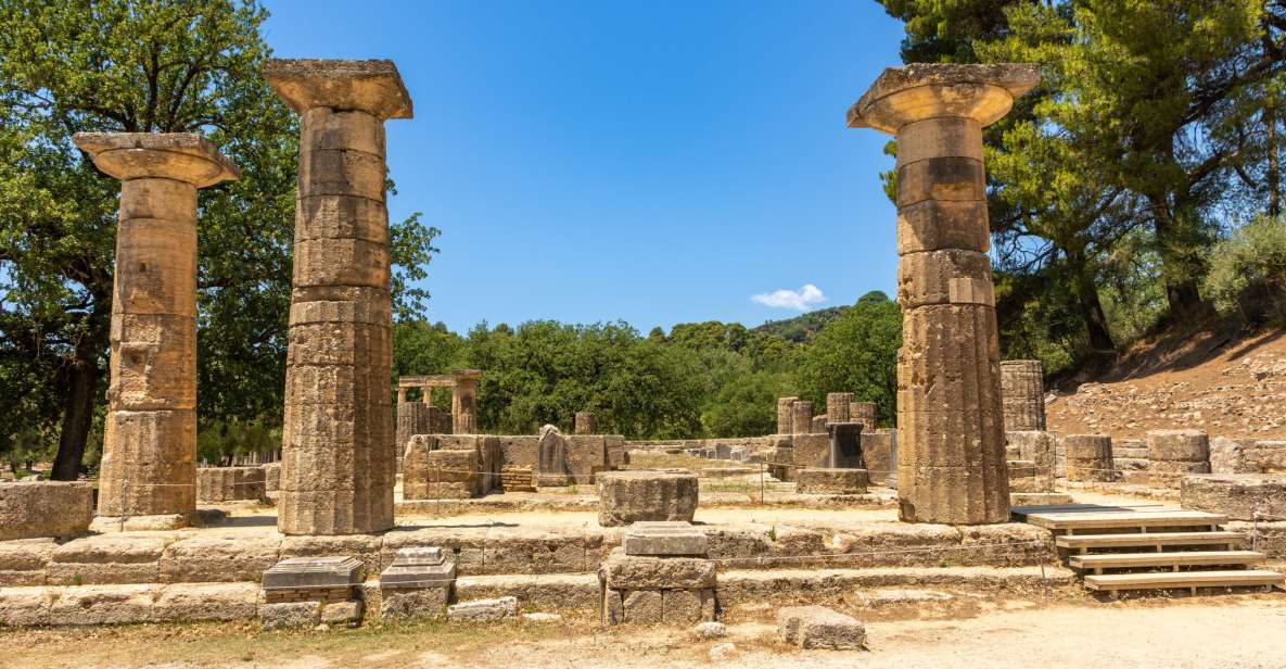 From Athens: Ancient Olympia Private Day Trip - Important Information