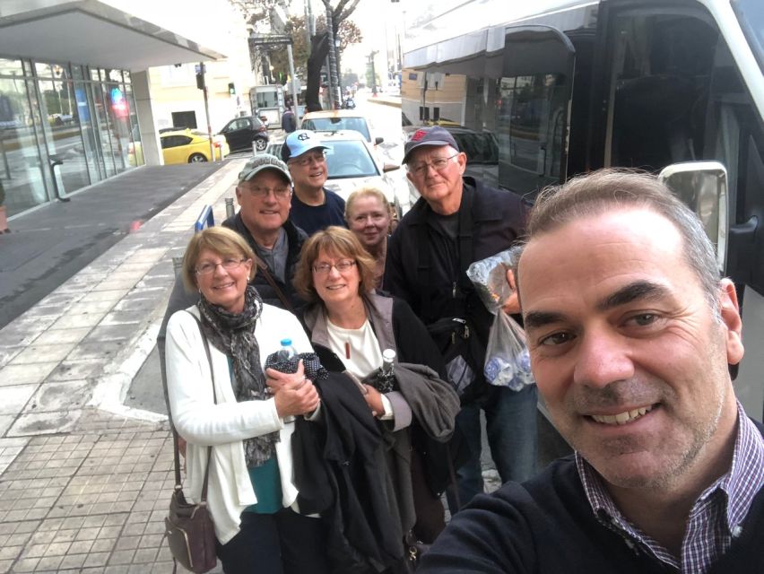 From Athens: Delphi, Arachova and Chaerone Pivate Day Tour - Common questions