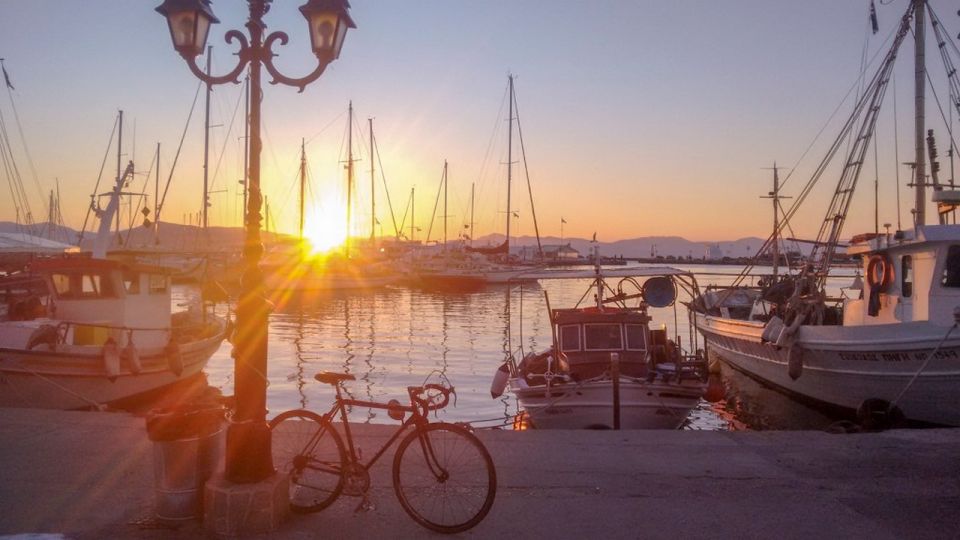 From Athens: Explore Aegina Island by Bike - Customer Review