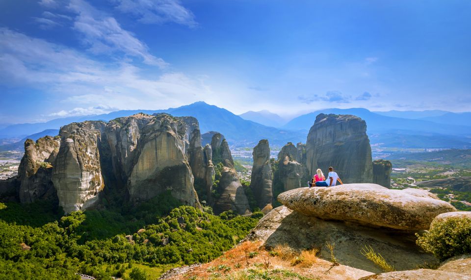 From Athens: Full-Day Meteora Tour With Greek Lunch - Important Information