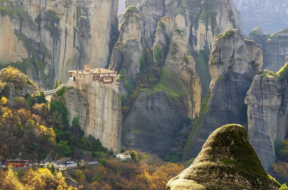From Athens: Full-Day Private Tour to Meteora - Common questions