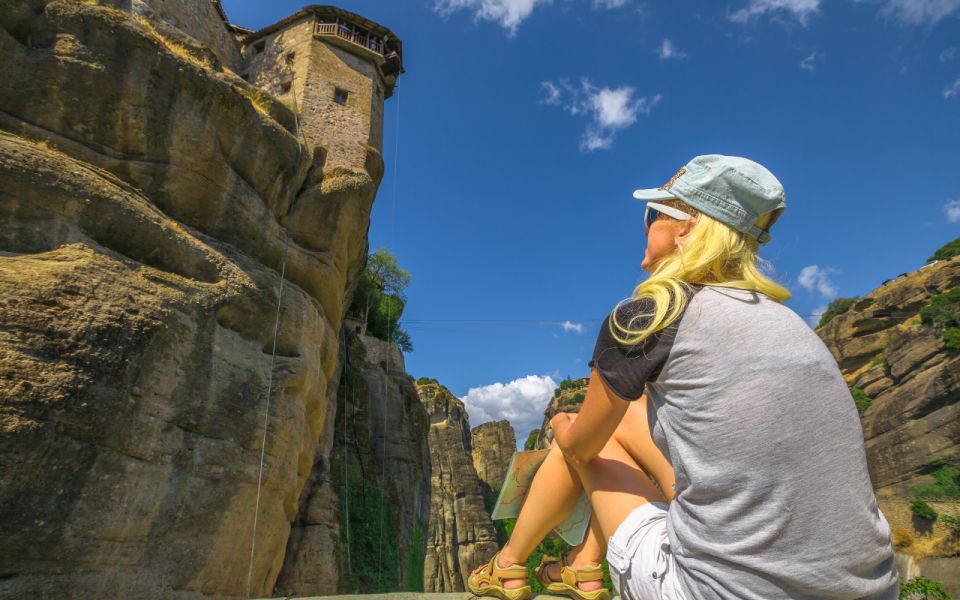 From Athens: Meteora Private Day Trip & Monasteries - Additional Information