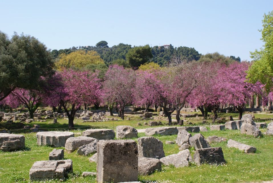From Athens: Private Day Trip to Ancient Olympia - Inclusions