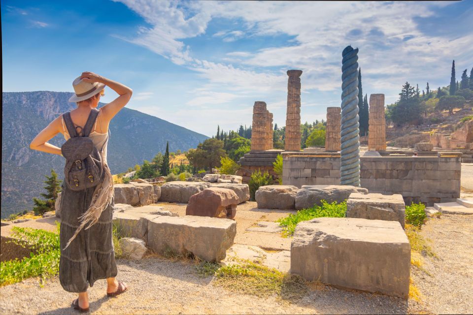 From Athens: Temple of Apollo and Oracle Delphi Day Trip - General Information