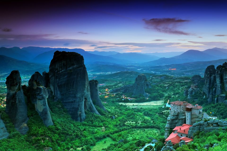 From Athens: Two-Day Guided Tour to Meteora - Customer Reviews
