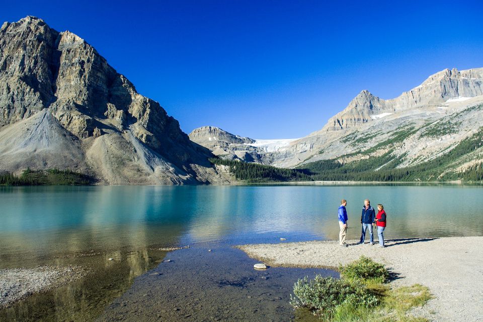From Banff: Athabasca Glacier and Columbia Icefield Day Trip - Customer Reviews