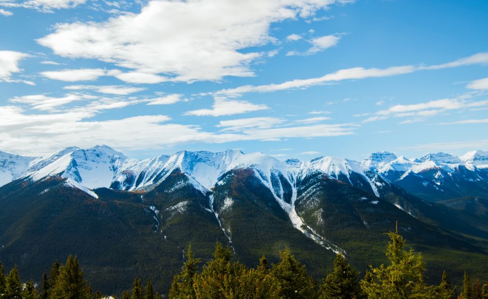 From Banff/Canmore: Guided Day Tour in Banff National Park - Reviews