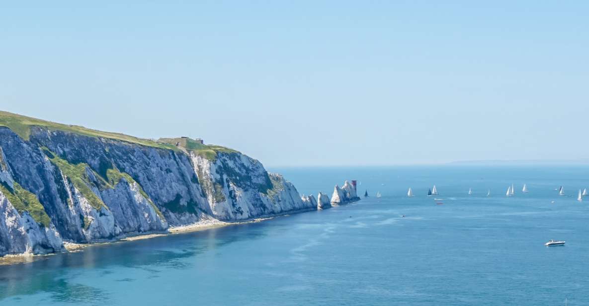 From Brighton: Isle of Wight Full-Day Trip via Portsmouth - Directions
