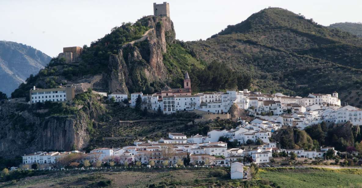 From Cadiz: Private White Villages and City Guided Tour - Reserve Now