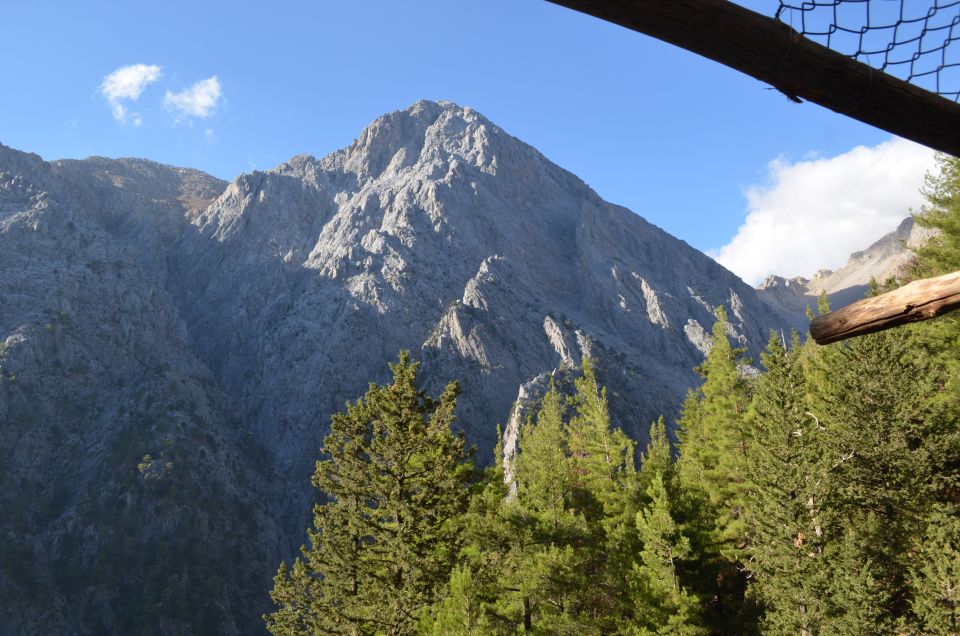 From Chania : Full-Day Samaria Gorge Hike - Customer Reviews
