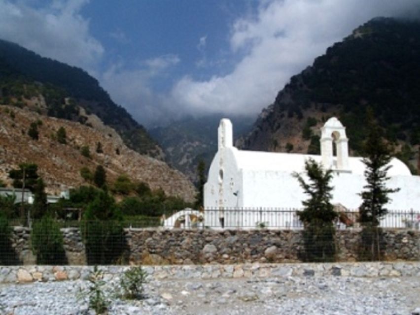 From Chania/Rethymno: Samaria Gorge Easy Way - Traveler Review Insights