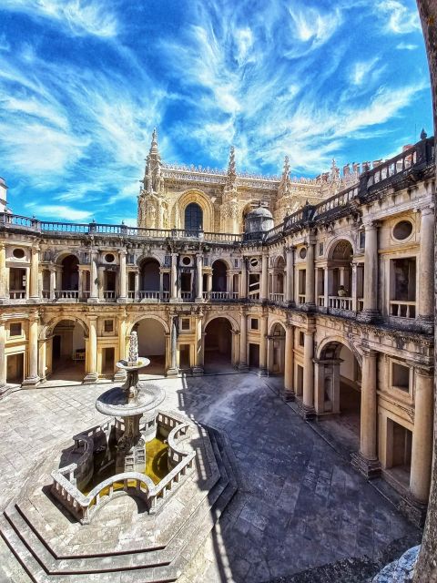 From Coimbra: UNESCO Priv. Tour - Tomar, Batalha & Alcobaça - Important Information