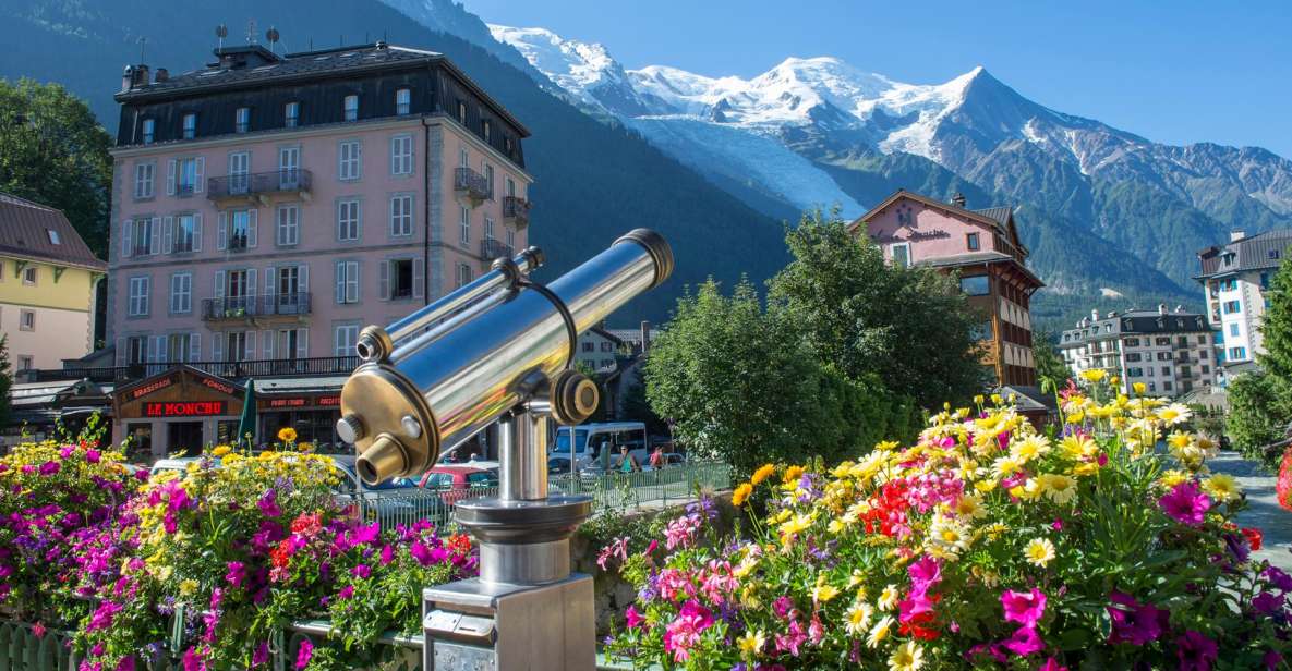 From Geneva: Self-Guided Chamonix-Mont-Blanc Excursion - Directions