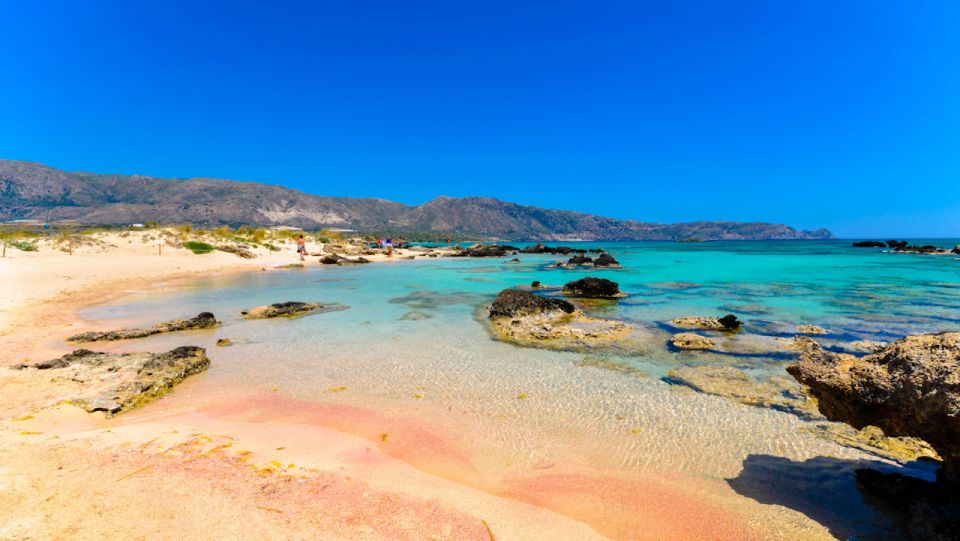 From Heraklion: A Beach Getaway to Elafonisi Pink Sand Beach - Important Information