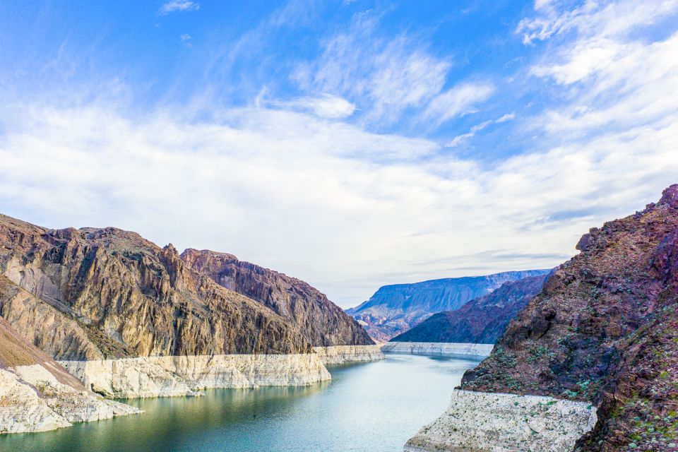 From Las Vegas: Hoover Dam Half-Day Tour - Price
