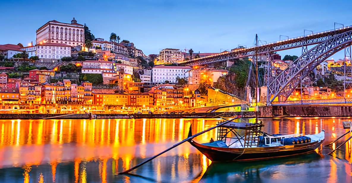 From Lisboa to Porto Drop-Off & Pass by Fátima Sanctuary - Pricing and Booking