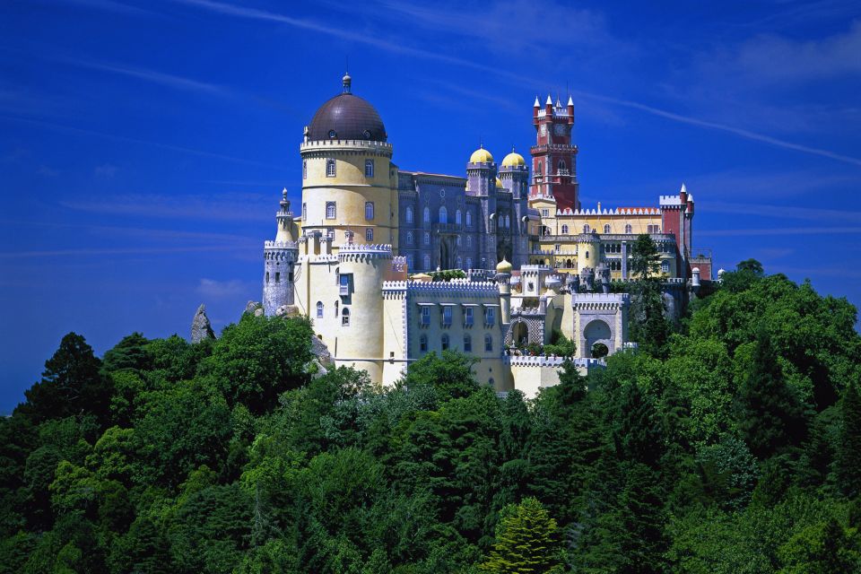From Lisbon: Half-Day Private Sintra Cascais Tour - Important Information