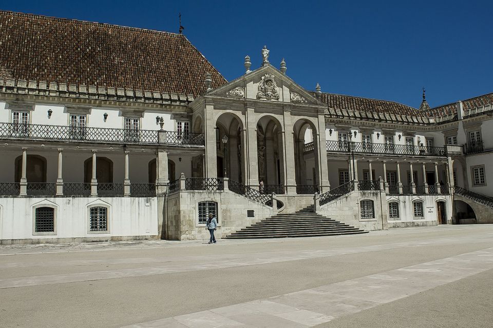 From Lisbon: Private Tour to Coimbra - Reservation